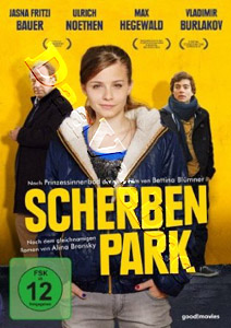 Broken Glass Park (DVD)